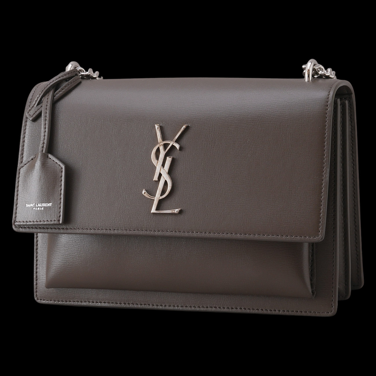 YVES SAINT LAURENT(USED)생로랑 선셋백 스몰
